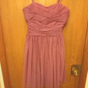 A.BYER Purple Size 5 in Juniors